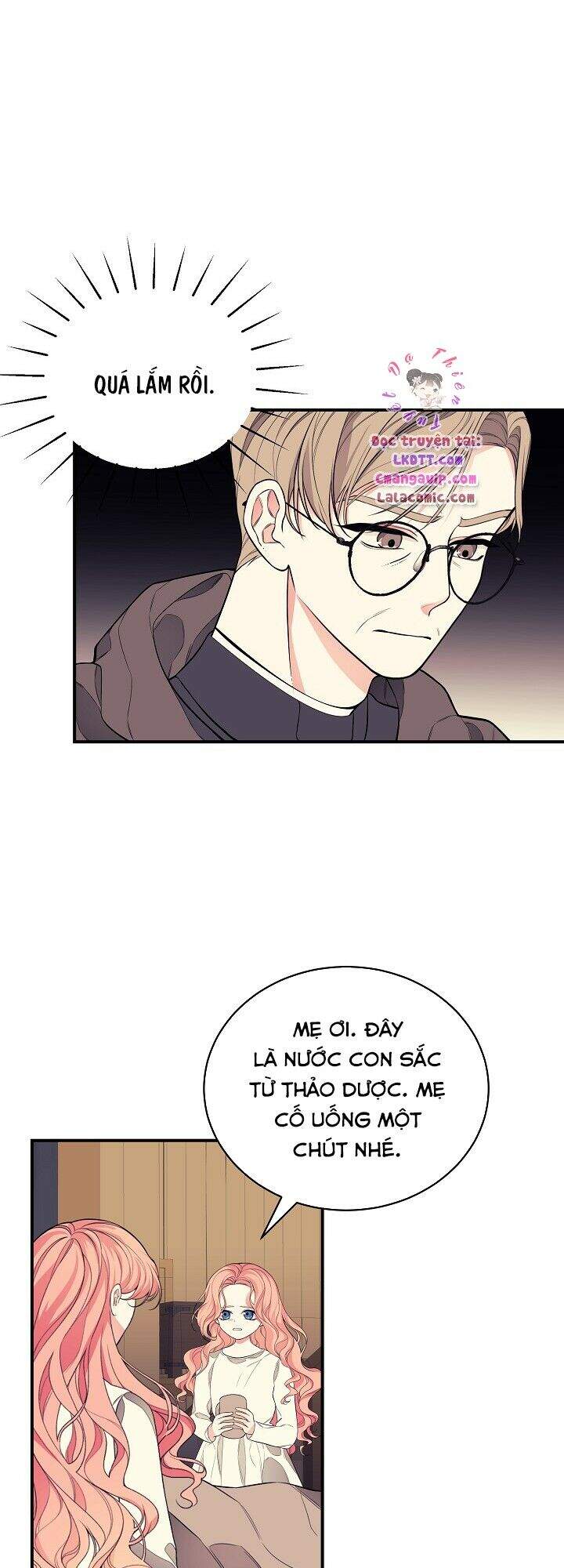 Tôi Chỉ Đi Tìm Cha Thôi Chapter 5 - Trang 2