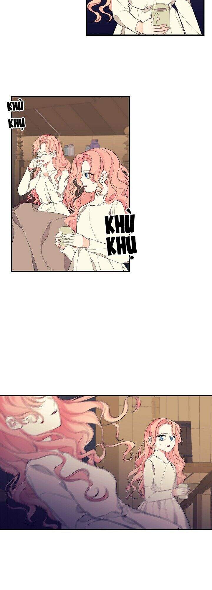 Tôi Chỉ Đi Tìm Cha Thôi Chapter 5 - Trang 2