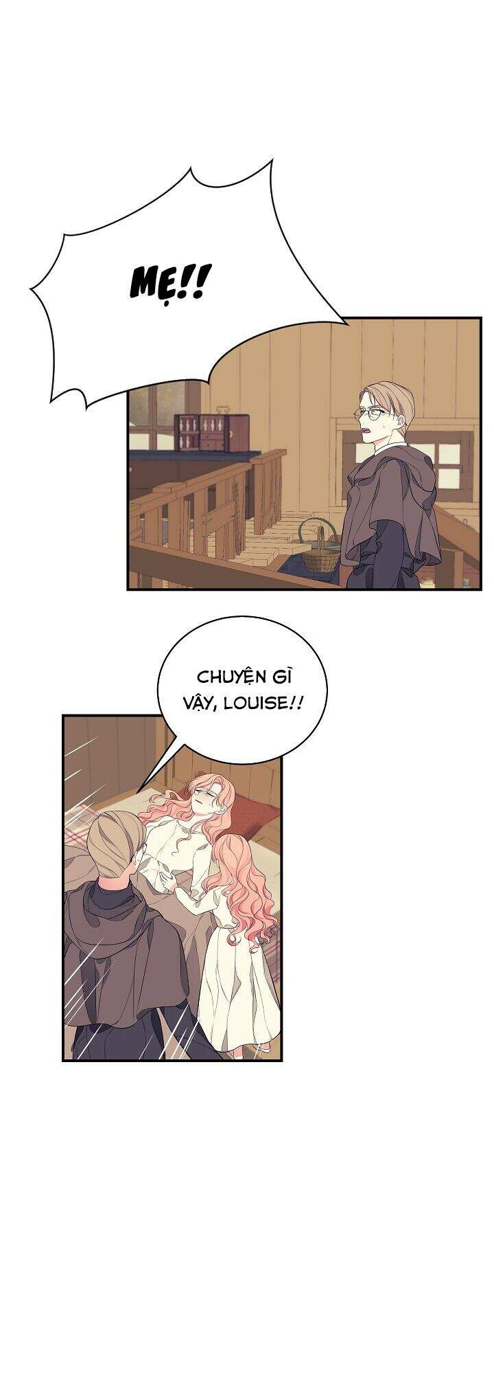 Tôi Chỉ Đi Tìm Cha Thôi Chapter 5 - Trang 2