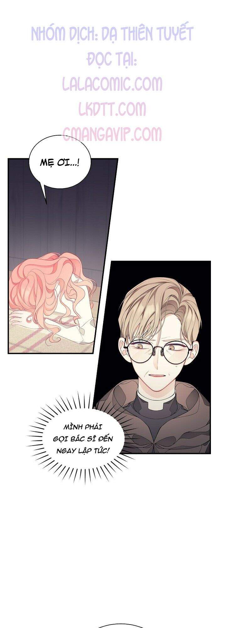 Tôi Chỉ Đi Tìm Cha Thôi Chapter 6 - Trang 2