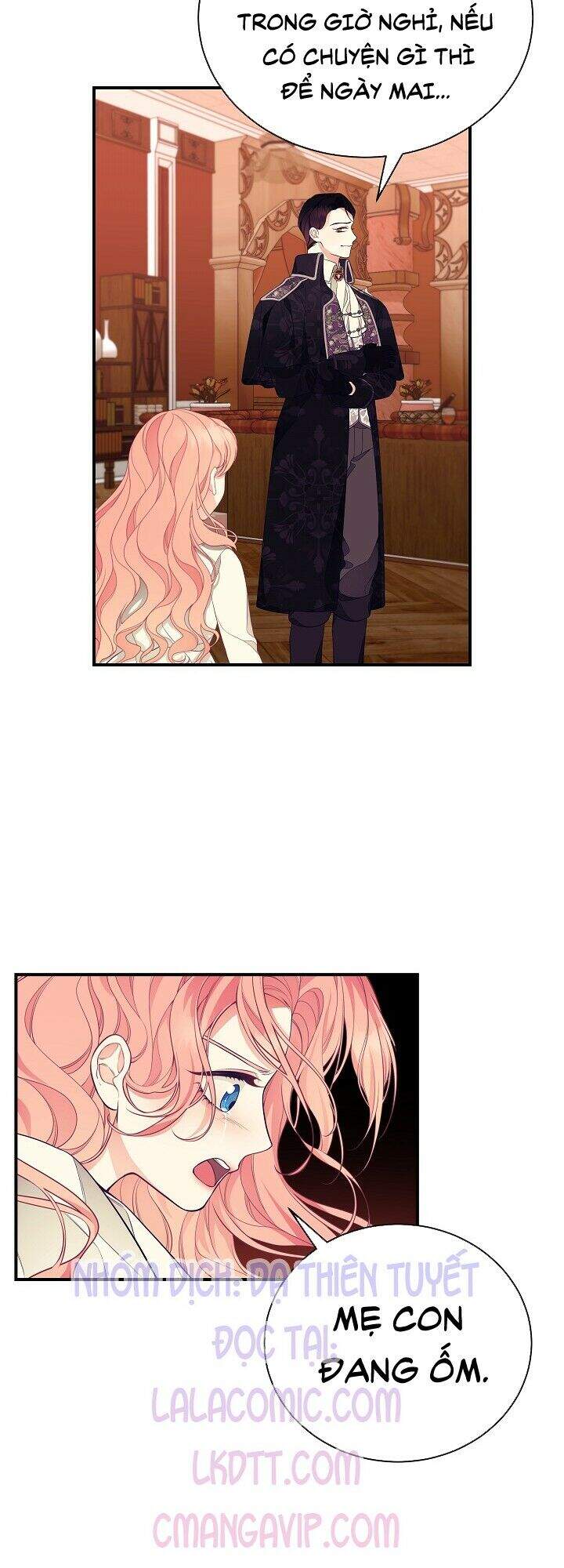 Tôi Chỉ Đi Tìm Cha Thôi Chapter 6 - Trang 2