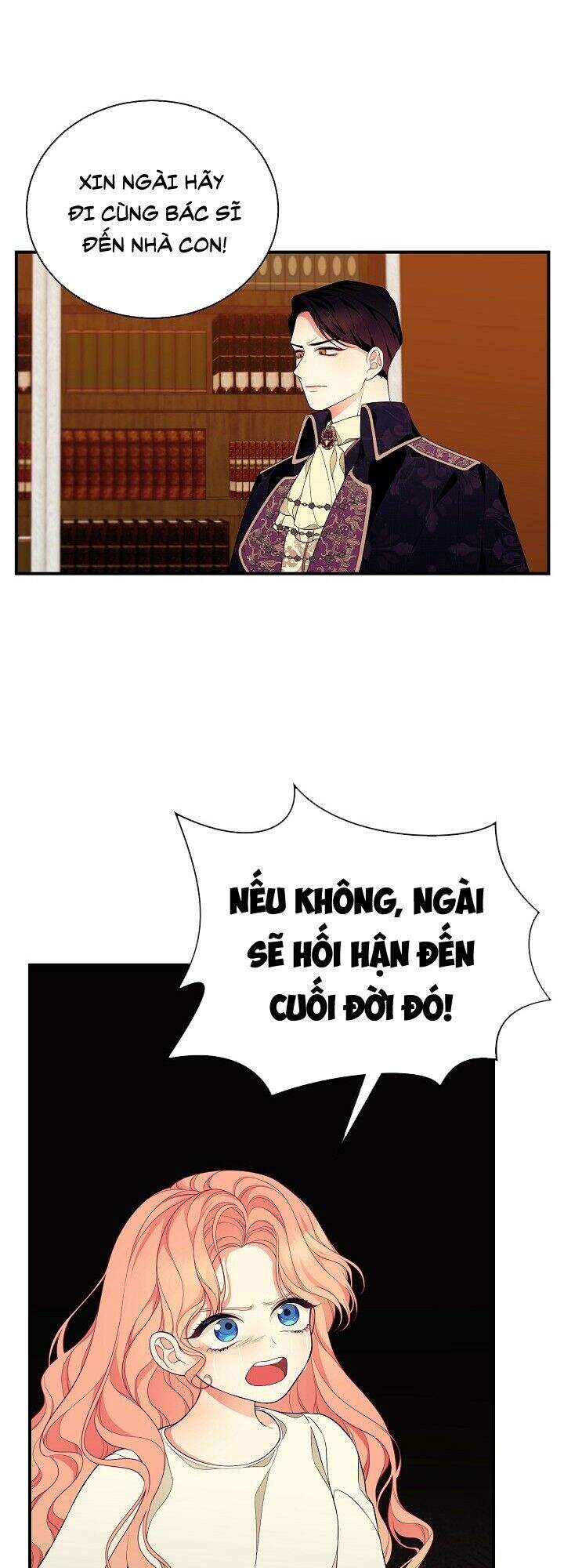 Tôi Chỉ Đi Tìm Cha Thôi Chapter 6 - Trang 2