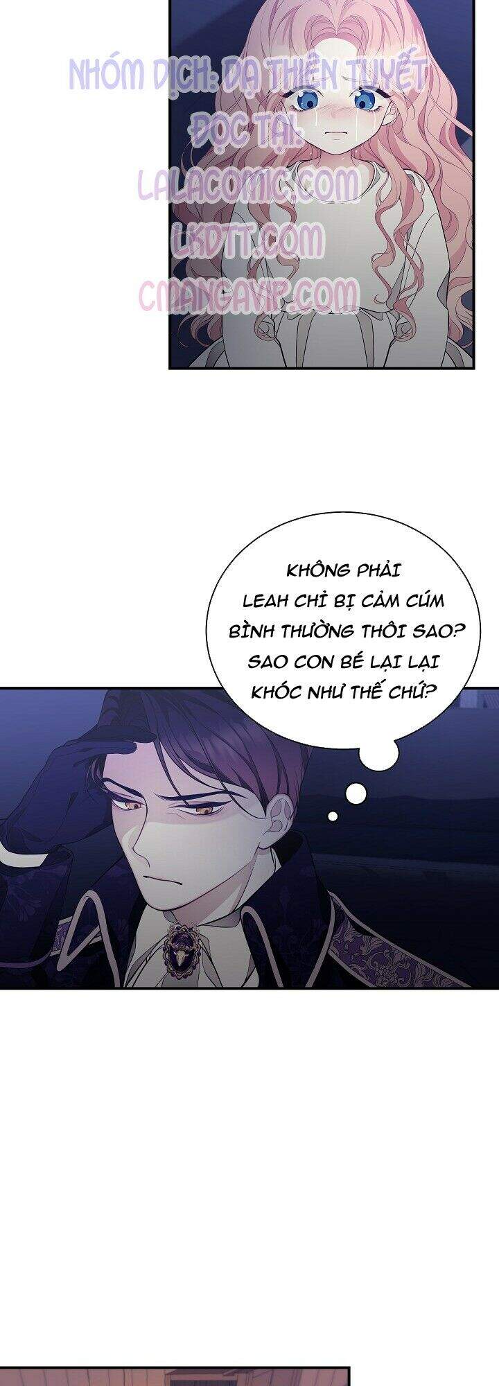 Tôi Chỉ Đi Tìm Cha Thôi Chapter 6 - Trang 2