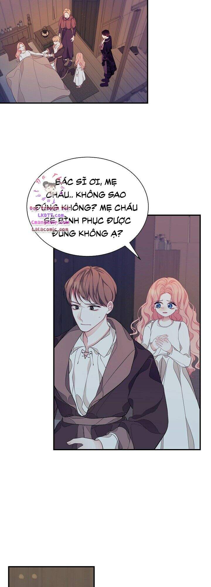 Tôi Chỉ Đi Tìm Cha Thôi Chapter 6 - Trang 2