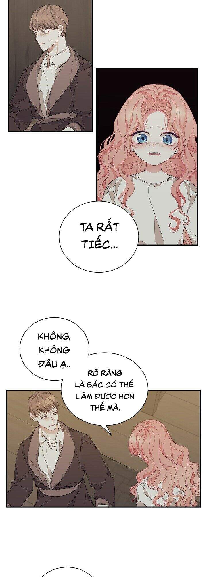 Tôi Chỉ Đi Tìm Cha Thôi Chapter 6 - Trang 2