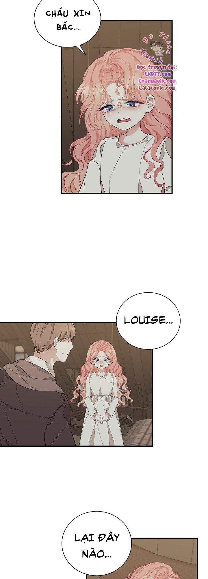 Tôi Chỉ Đi Tìm Cha Thôi Chapter 6 - Trang 2