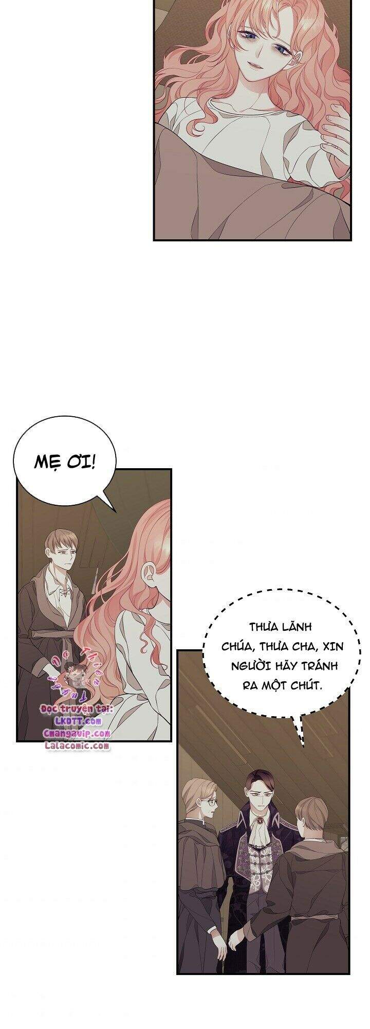 Tôi Chỉ Đi Tìm Cha Thôi Chapter 6 - Trang 2