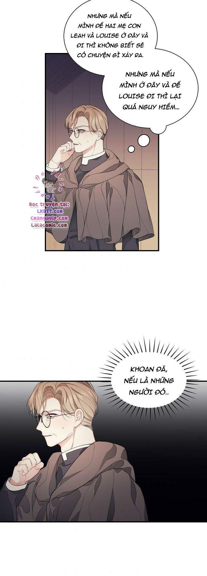 Tôi Chỉ Đi Tìm Cha Thôi Chapter 6 - Trang 2