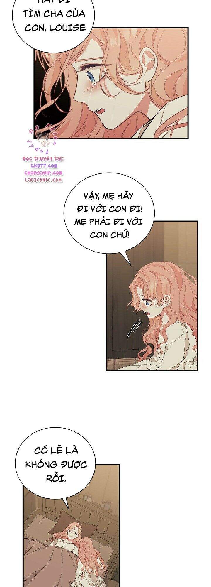 Tôi Chỉ Đi Tìm Cha Thôi Chapter 6 - Trang 2