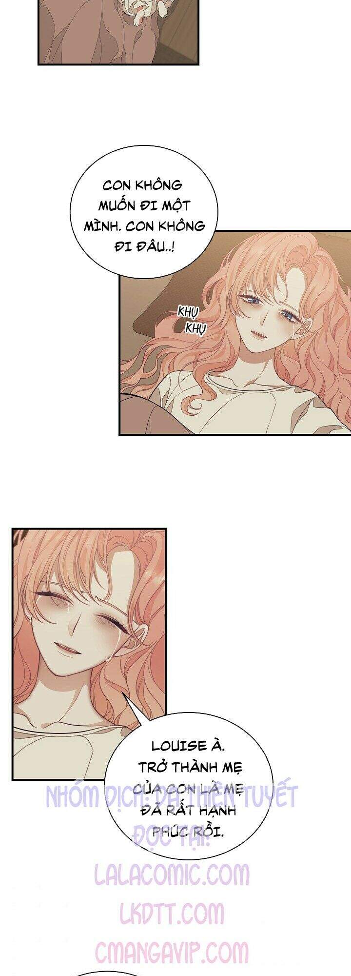 Tôi Chỉ Đi Tìm Cha Thôi Chapter 6 - Trang 2