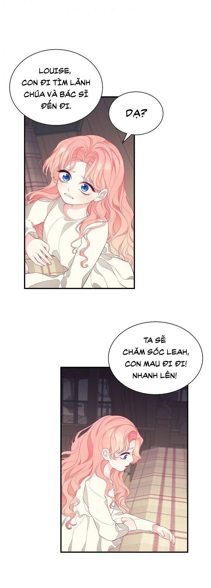 Tôi Chỉ Đi Tìm Cha Thôi Chapter 6 - Trang 2