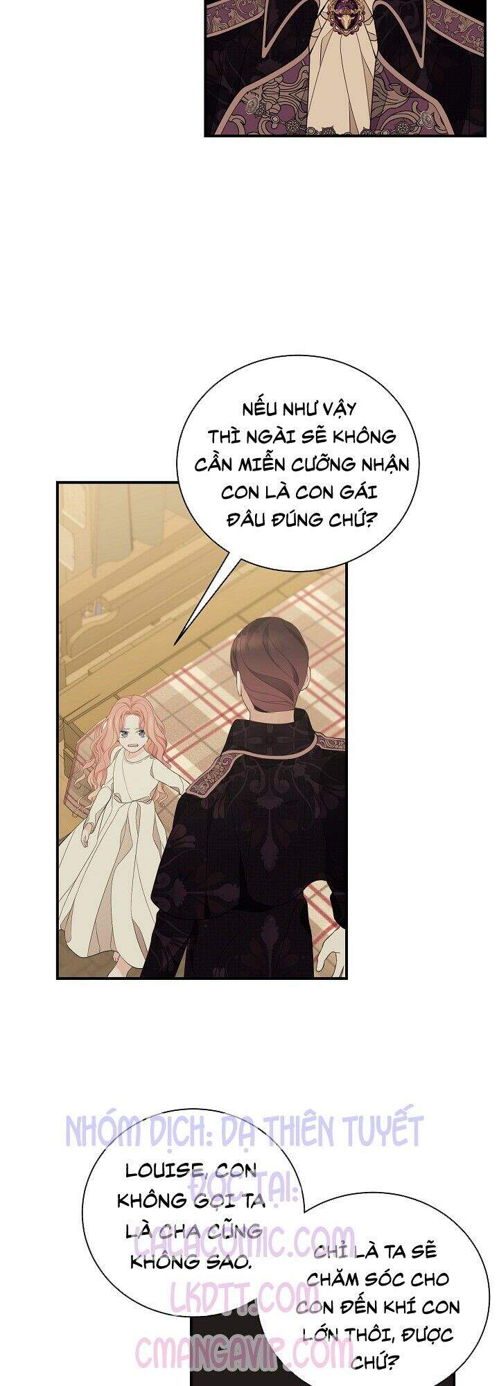 Tôi Chỉ Đi Tìm Cha Thôi Chapter 6 - Trang 2