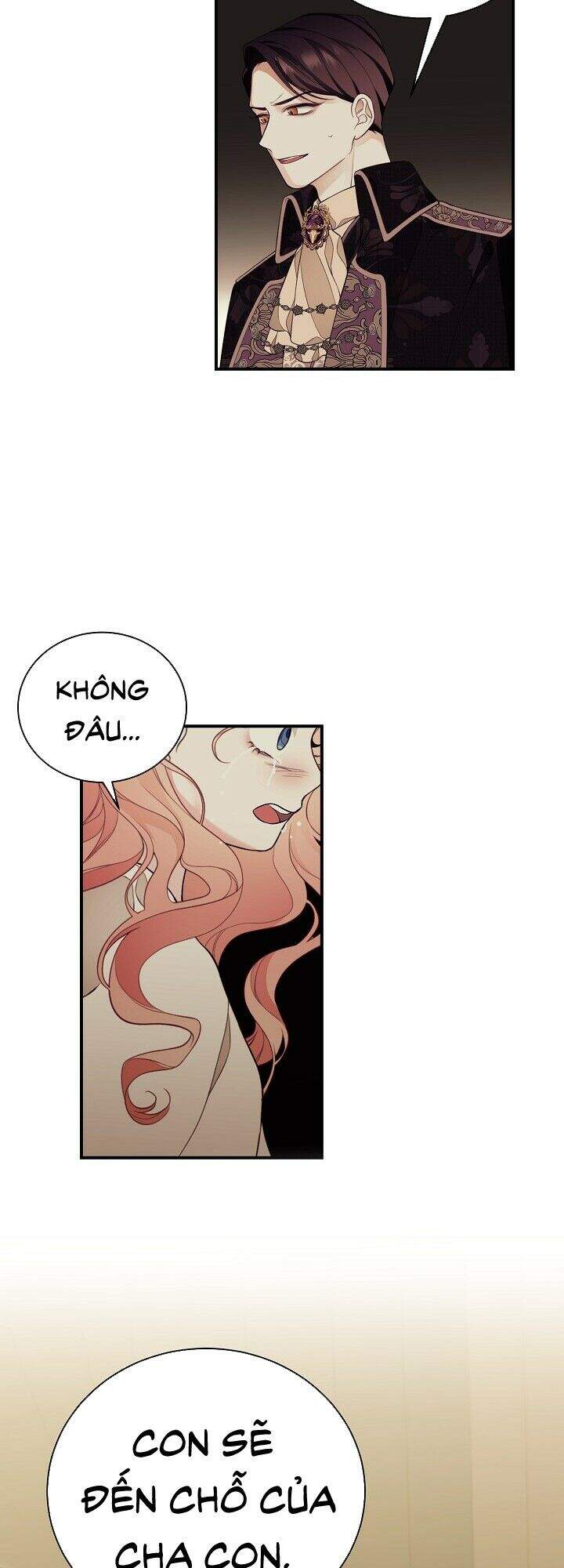 Tôi Chỉ Đi Tìm Cha Thôi Chapter 6 - Trang 2