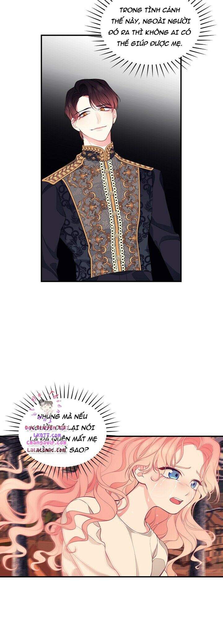 Tôi Chỉ Đi Tìm Cha Thôi Chapter 6 - Trang 2