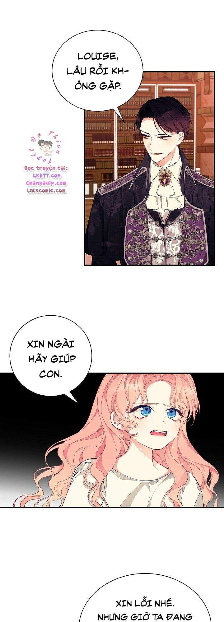 Tôi Chỉ Đi Tìm Cha Thôi Chapter 6 - Trang 2