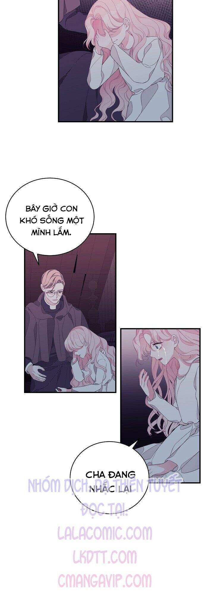 Tôi Chỉ Đi Tìm Cha Thôi Chapter 7 - Trang 2