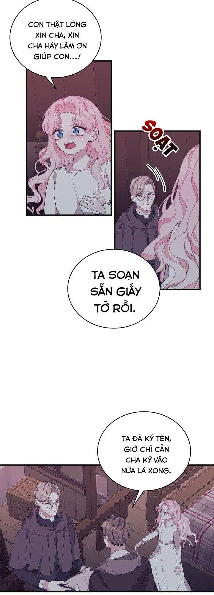 Tôi Chỉ Đi Tìm Cha Thôi Chapter 7 - Trang 2