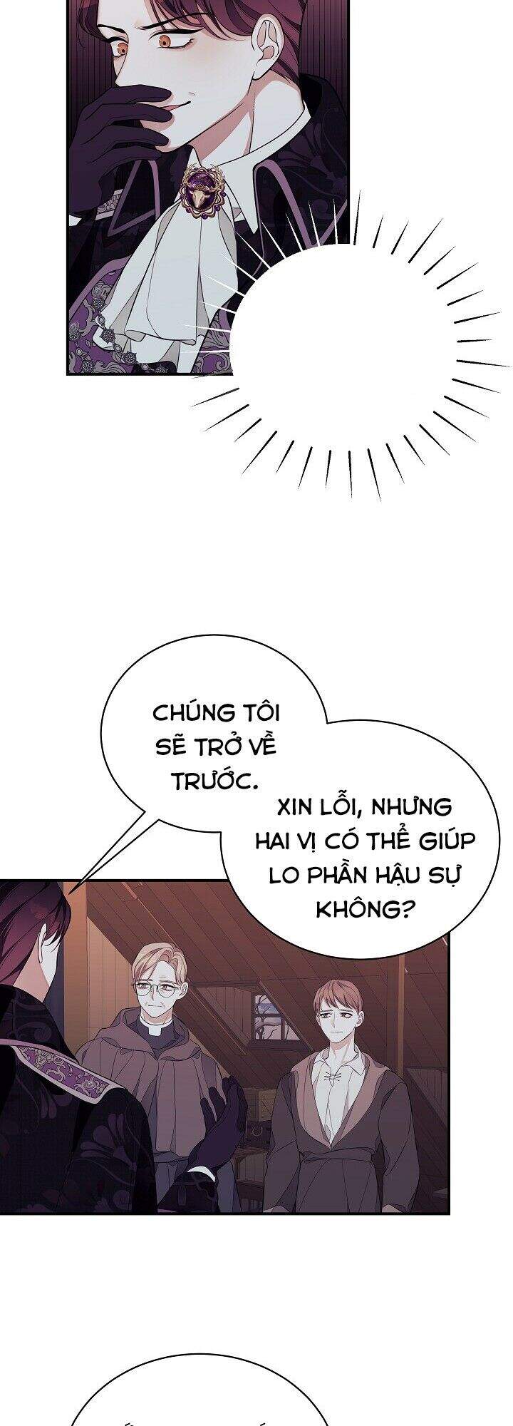 Tôi Chỉ Đi Tìm Cha Thôi Chapter 7 - Trang 2