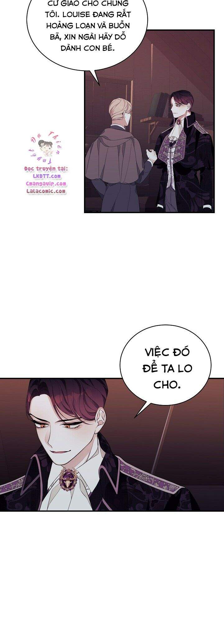 Tôi Chỉ Đi Tìm Cha Thôi Chapter 7 - Trang 2