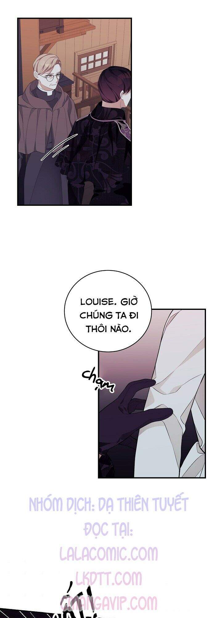 Tôi Chỉ Đi Tìm Cha Thôi Chapter 7 - Trang 2