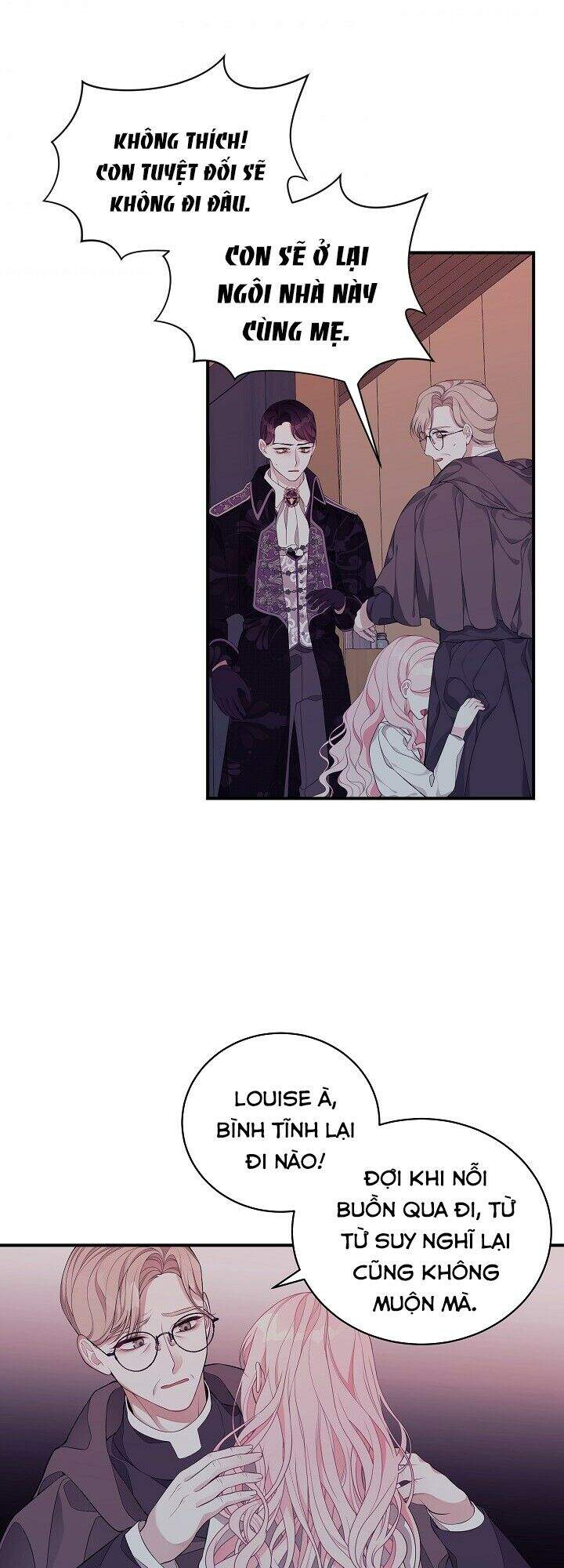 Tôi Chỉ Đi Tìm Cha Thôi Chapter 7 - Trang 2