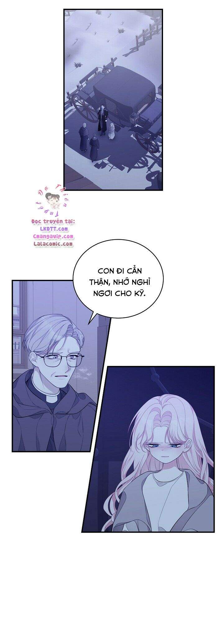 Tôi Chỉ Đi Tìm Cha Thôi Chapter 7 - Trang 2