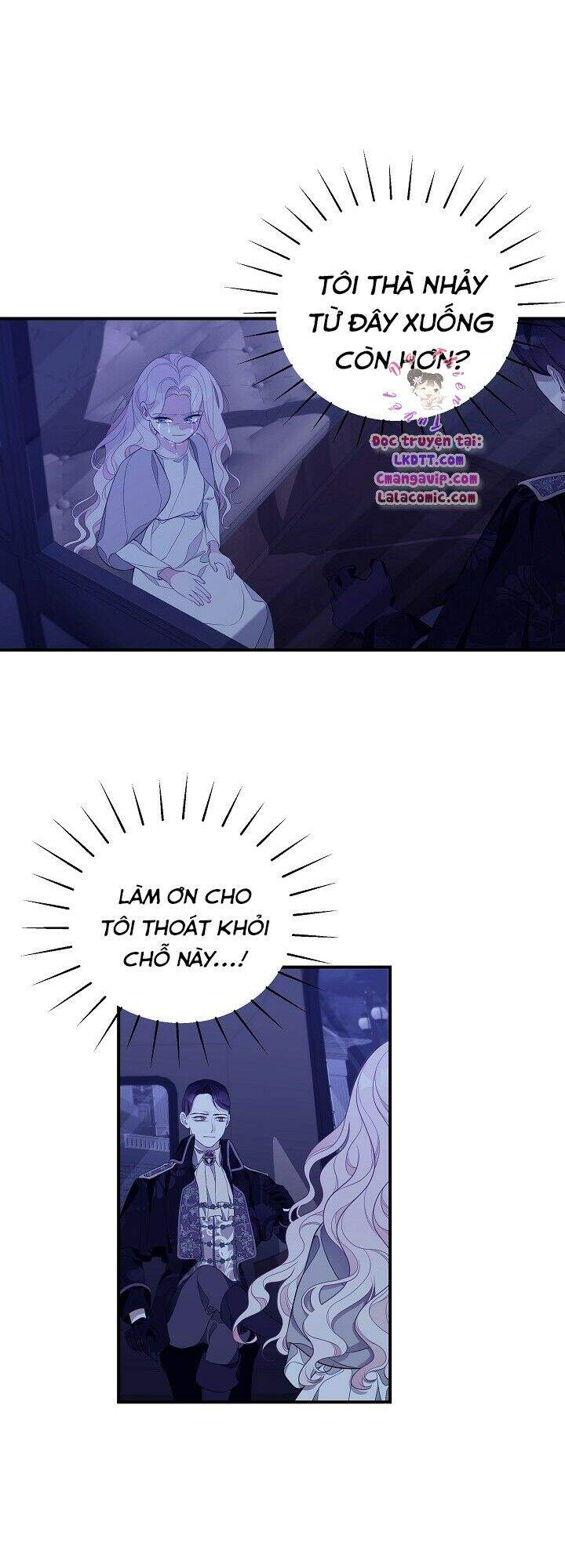 Tôi Chỉ Đi Tìm Cha Thôi Chapter 7 - Trang 2