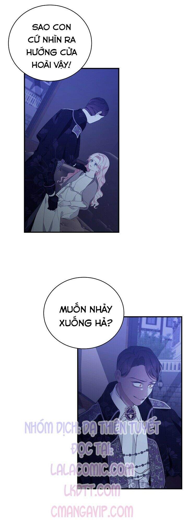 Tôi Chỉ Đi Tìm Cha Thôi Chapter 7 - Trang 2