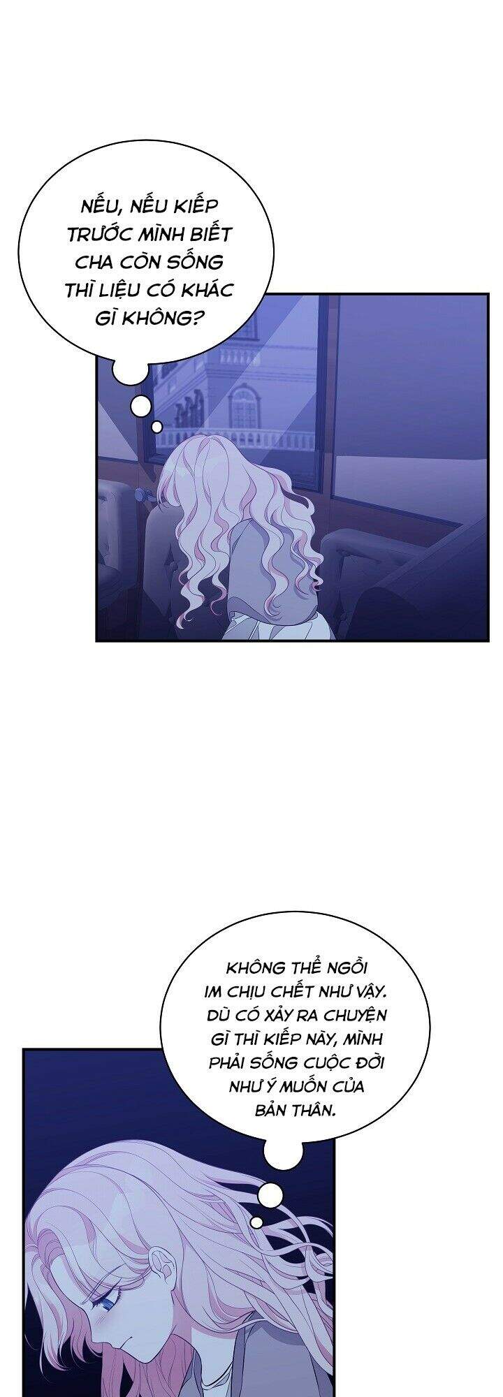 Tôi Chỉ Đi Tìm Cha Thôi Chapter 7 - Trang 2