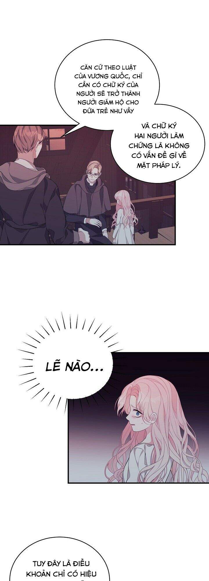 Tôi Chỉ Đi Tìm Cha Thôi Chapter 7 - Trang 2