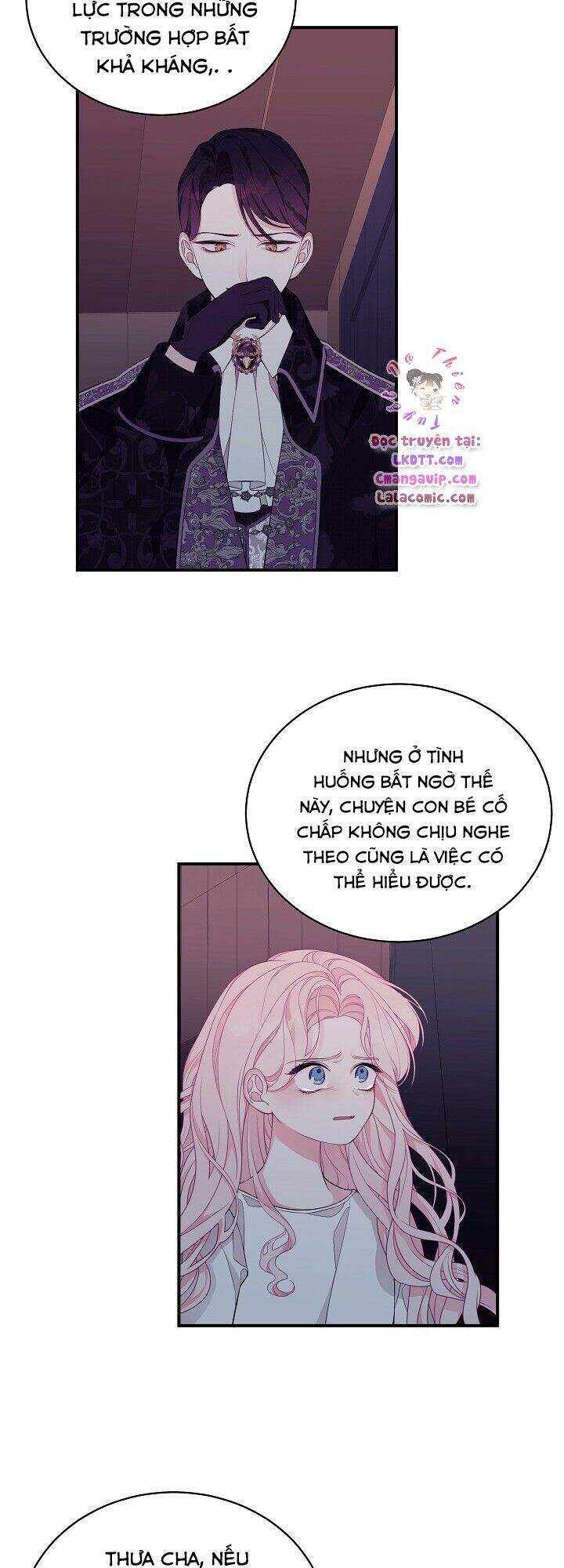 Tôi Chỉ Đi Tìm Cha Thôi Chapter 7 - Trang 2