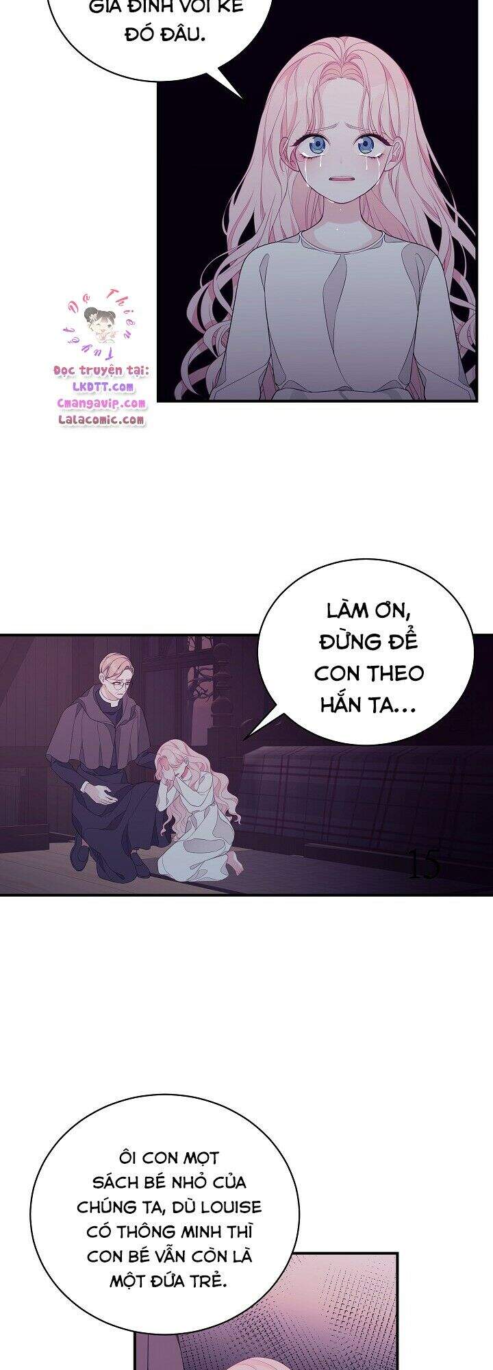 Tôi Chỉ Đi Tìm Cha Thôi Chapter 7 - Trang 2