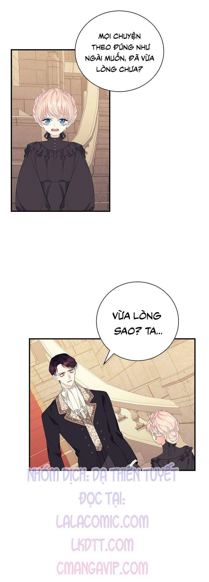 Tôi Chỉ Đi Tìm Cha Thôi Chapter 8 - Trang 2