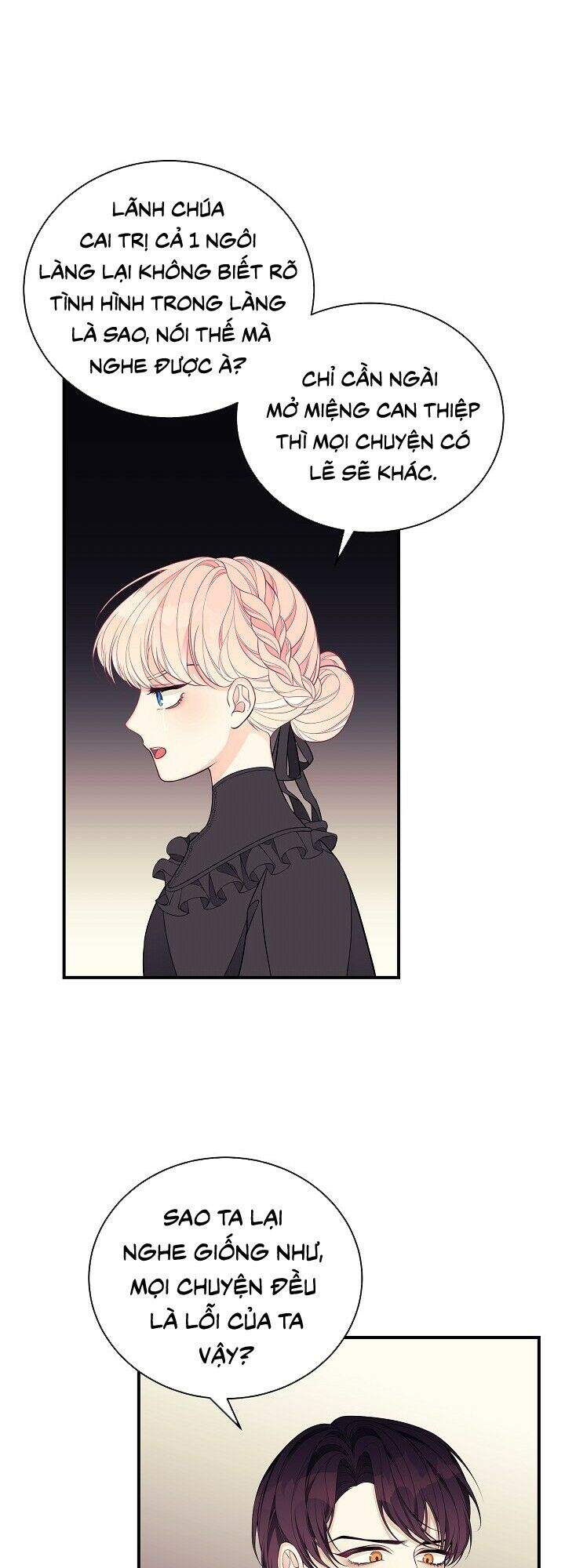 Tôi Chỉ Đi Tìm Cha Thôi Chapter 8 - Trang 2