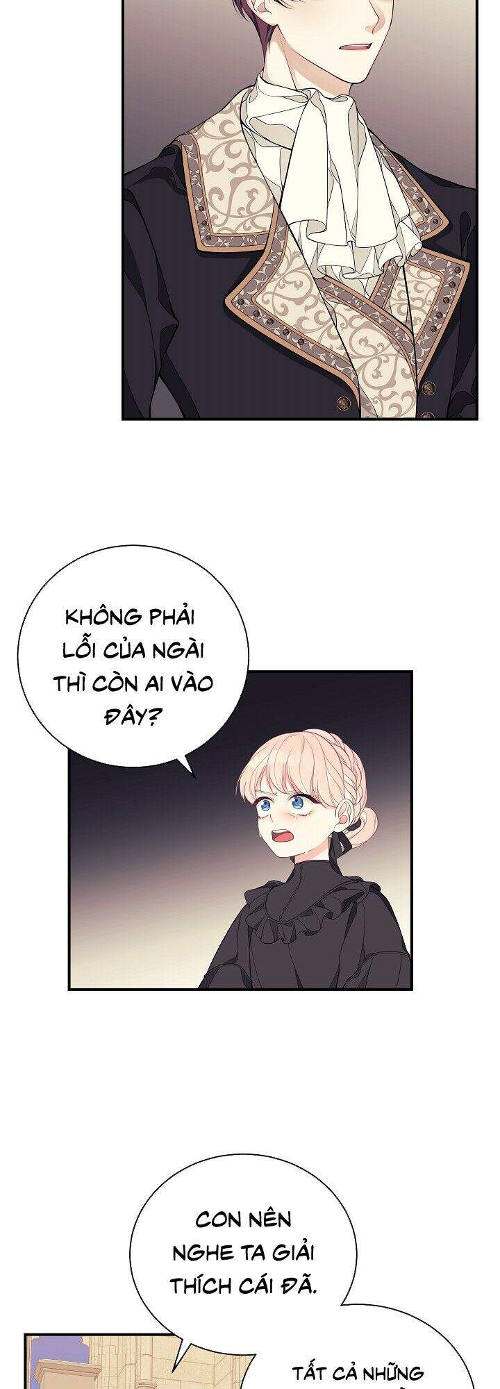 Tôi Chỉ Đi Tìm Cha Thôi Chapter 8 - Trang 2