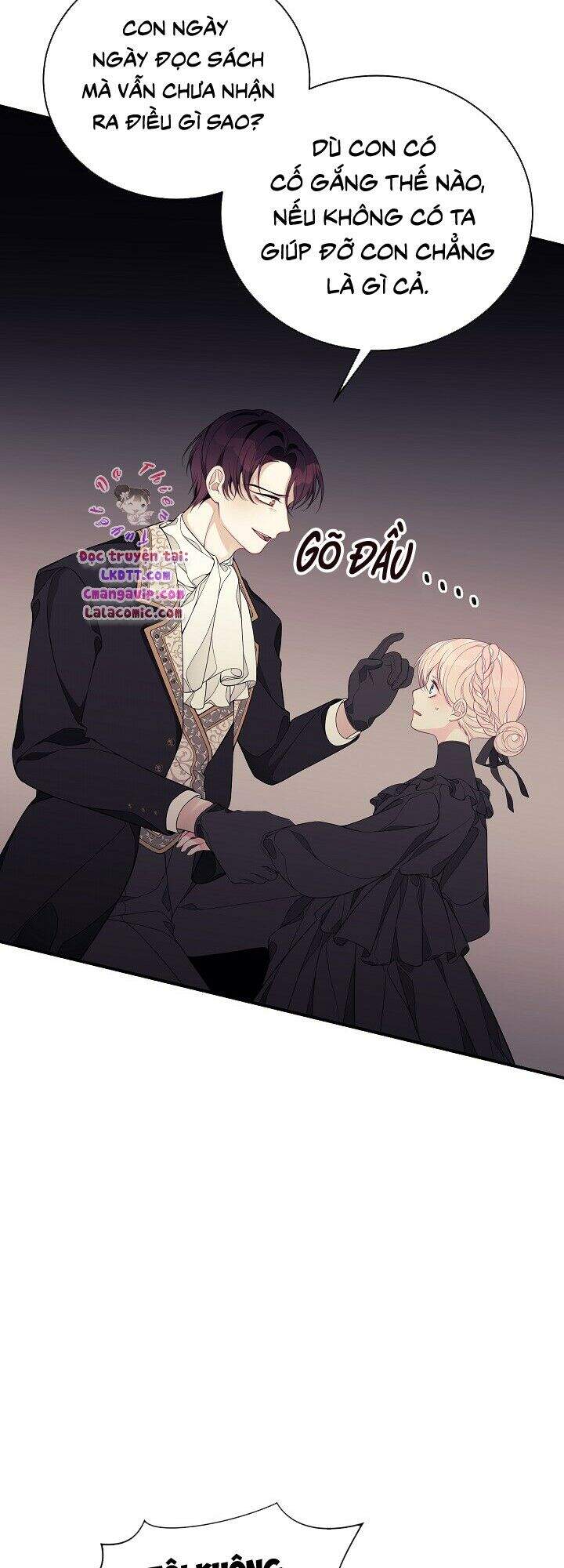 Tôi Chỉ Đi Tìm Cha Thôi Chapter 8 - Trang 2