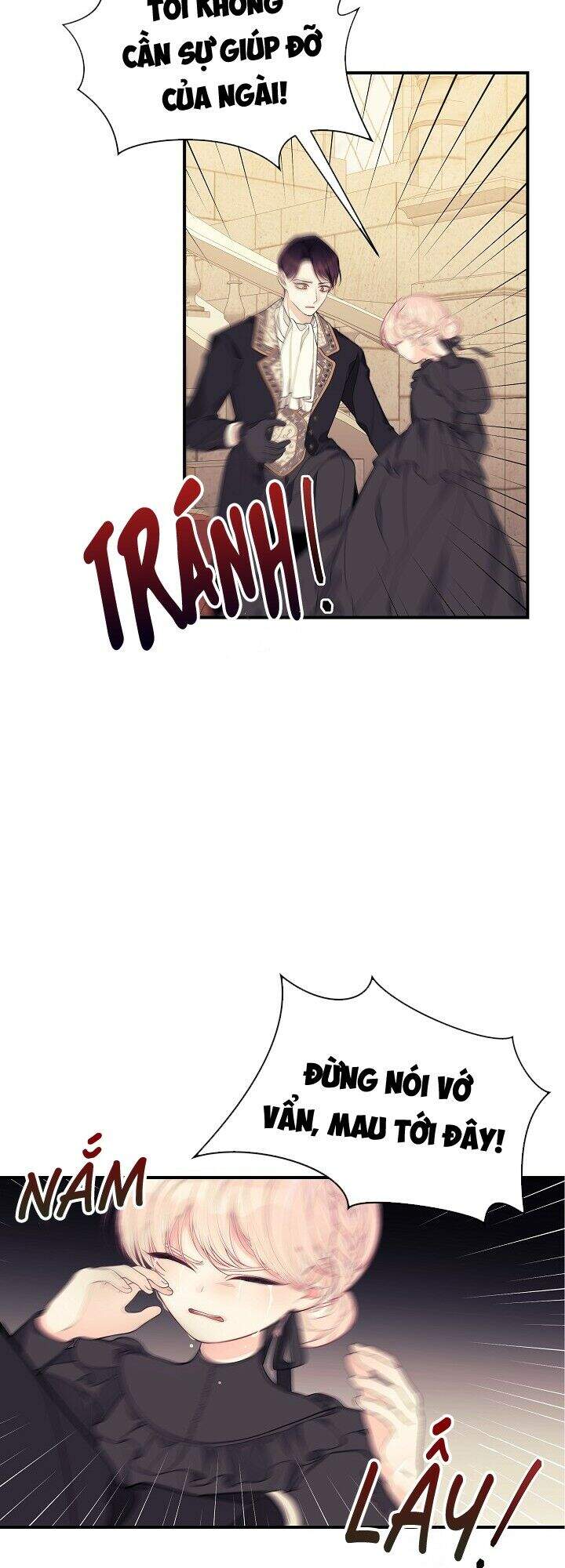 Tôi Chỉ Đi Tìm Cha Thôi Chapter 8 - Trang 2