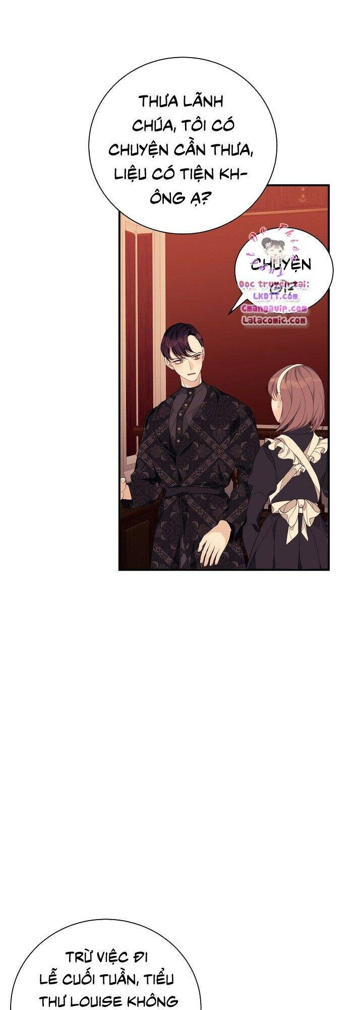 Tôi Chỉ Đi Tìm Cha Thôi Chapter 8 - Trang 2