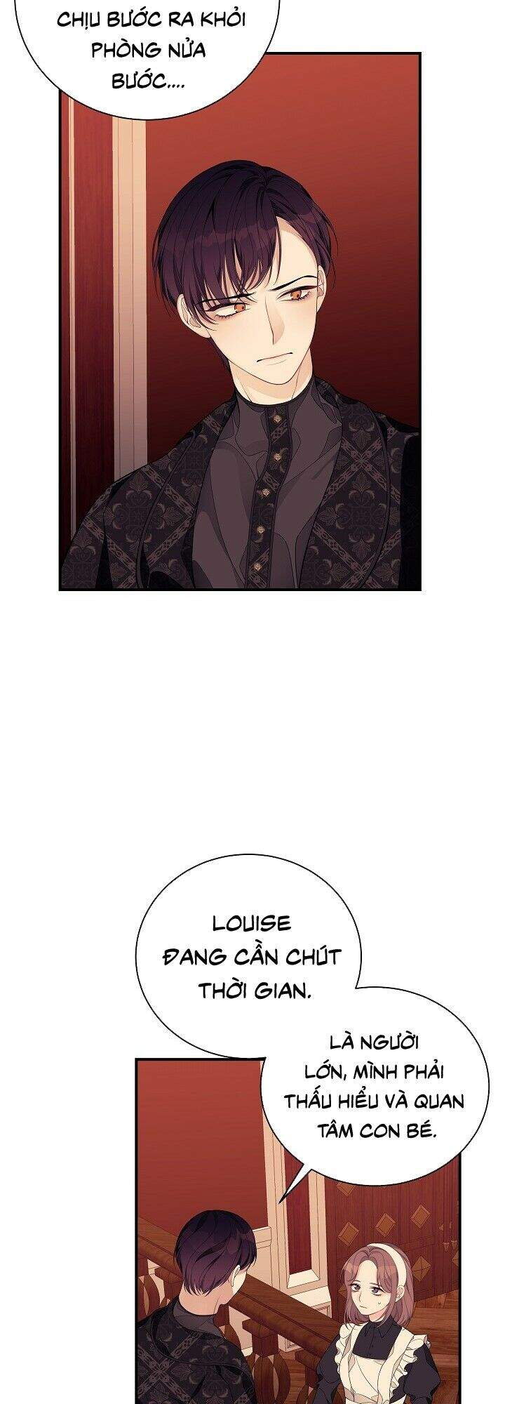 Tôi Chỉ Đi Tìm Cha Thôi Chapter 8 - Trang 2