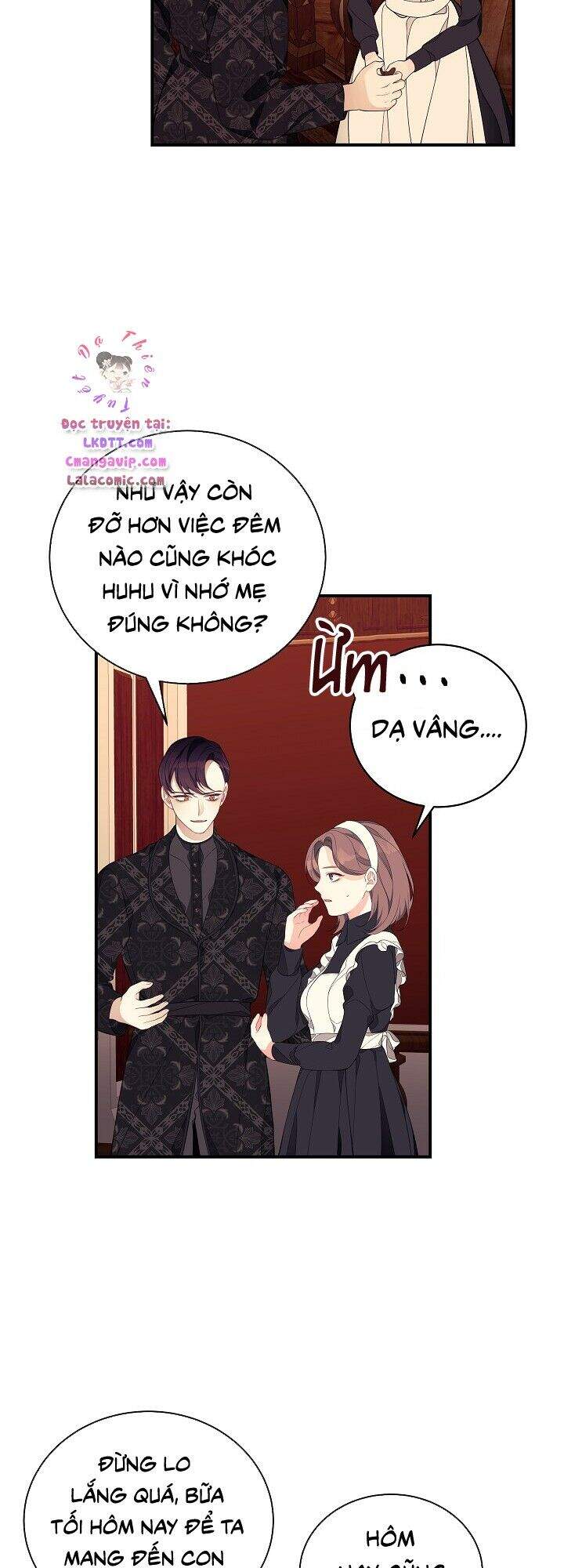 Tôi Chỉ Đi Tìm Cha Thôi Chapter 8 - Trang 2