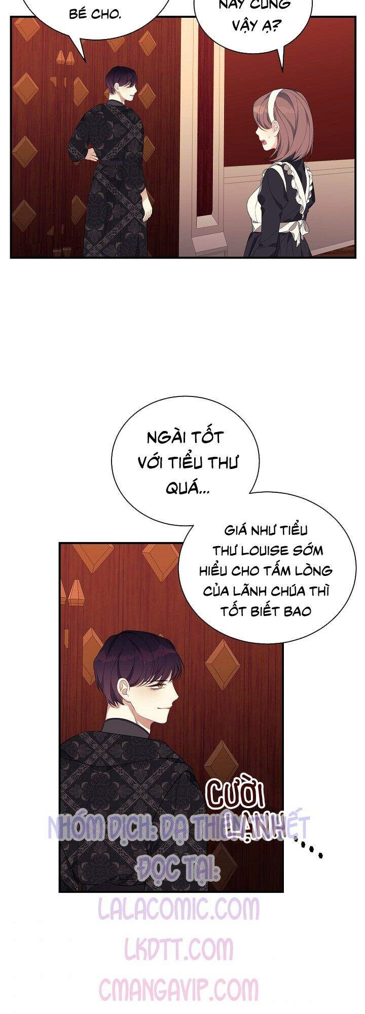 Tôi Chỉ Đi Tìm Cha Thôi Chapter 8 - Trang 2
