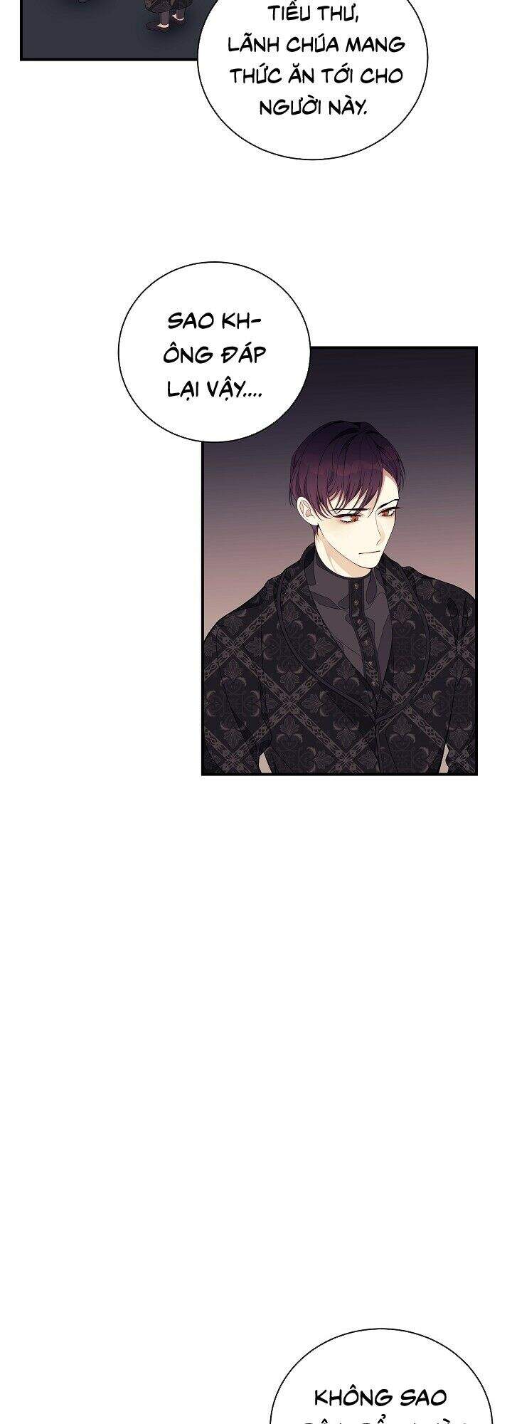 Tôi Chỉ Đi Tìm Cha Thôi Chapter 8 - Trang 2