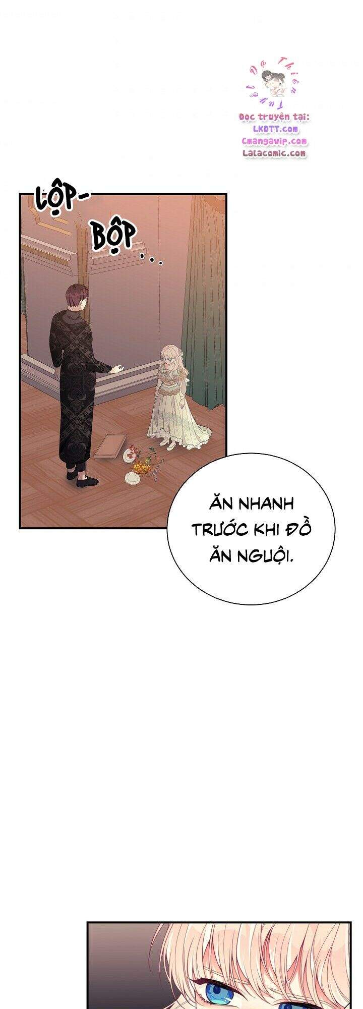 Tôi Chỉ Đi Tìm Cha Thôi Chapter 8 - Trang 2