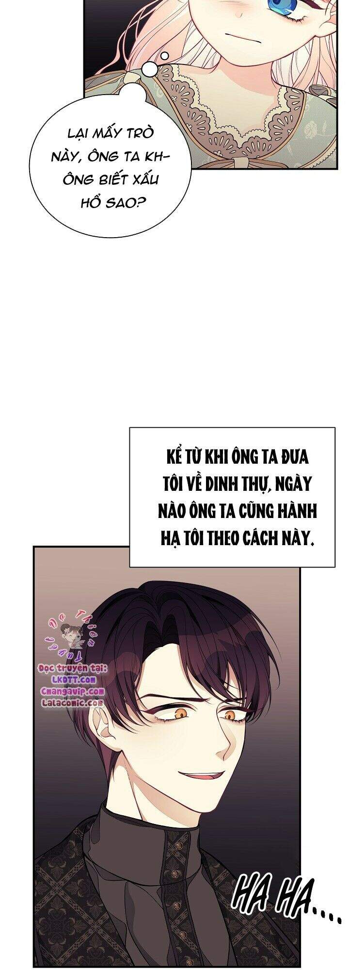 Tôi Chỉ Đi Tìm Cha Thôi Chapter 8 - Trang 2