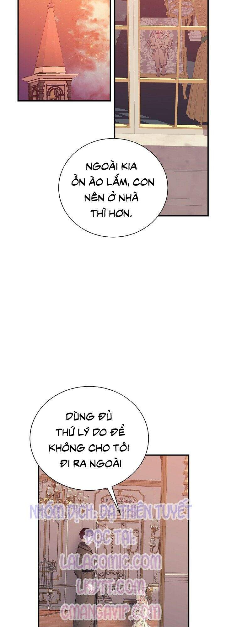 Tôi Chỉ Đi Tìm Cha Thôi Chapter 8 - Trang 2