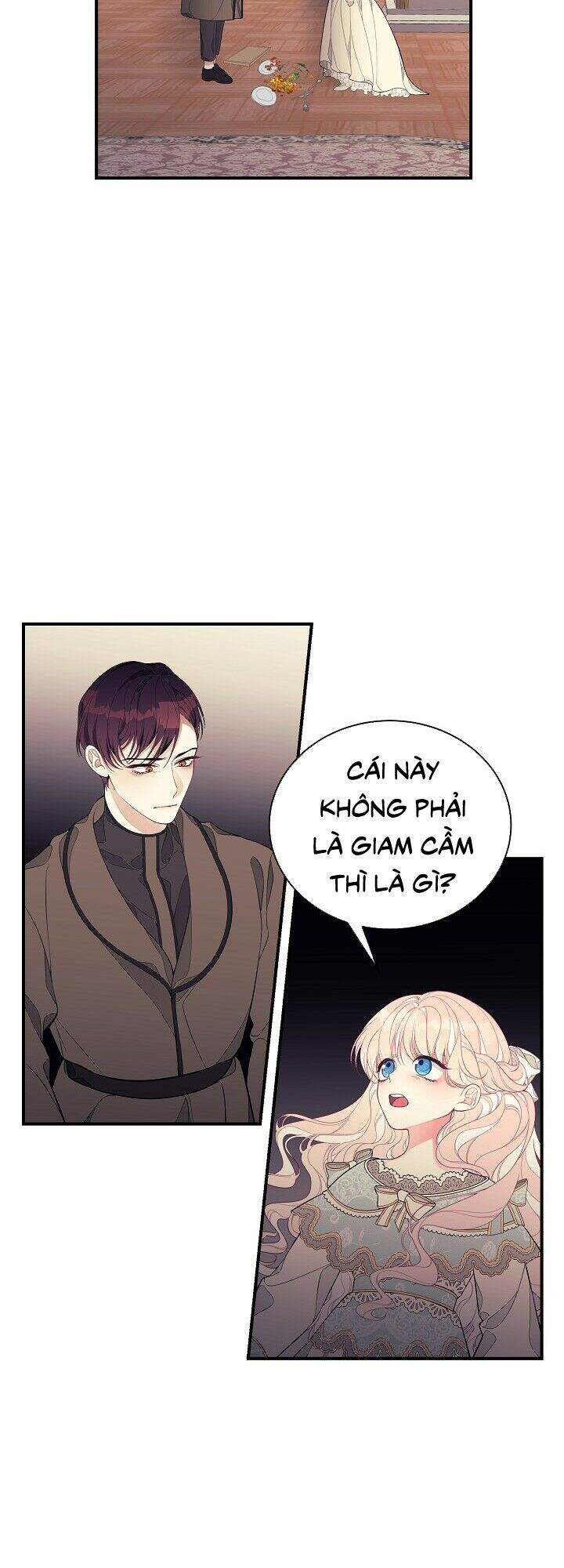 Tôi Chỉ Đi Tìm Cha Thôi Chapter 8 - Trang 2