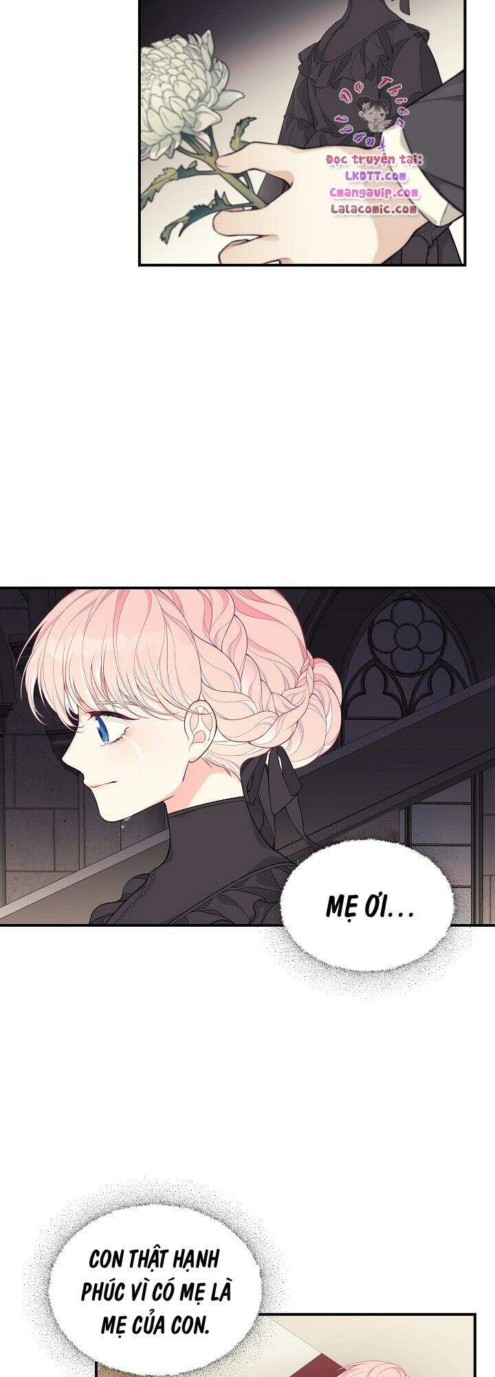 Tôi Chỉ Đi Tìm Cha Thôi Chapter 8 - Trang 2