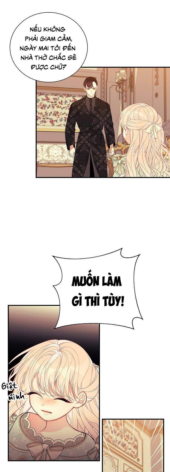 Tôi Chỉ Đi Tìm Cha Thôi Chapter 8 - Trang 2