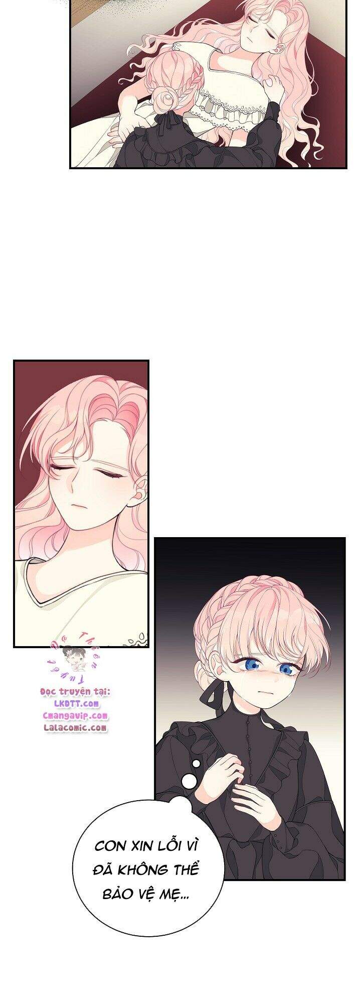 Tôi Chỉ Đi Tìm Cha Thôi Chapter 8 - Trang 2