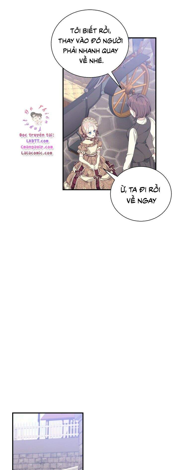 Tôi Chỉ Đi Tìm Cha Thôi Chapter 8 - Trang 2